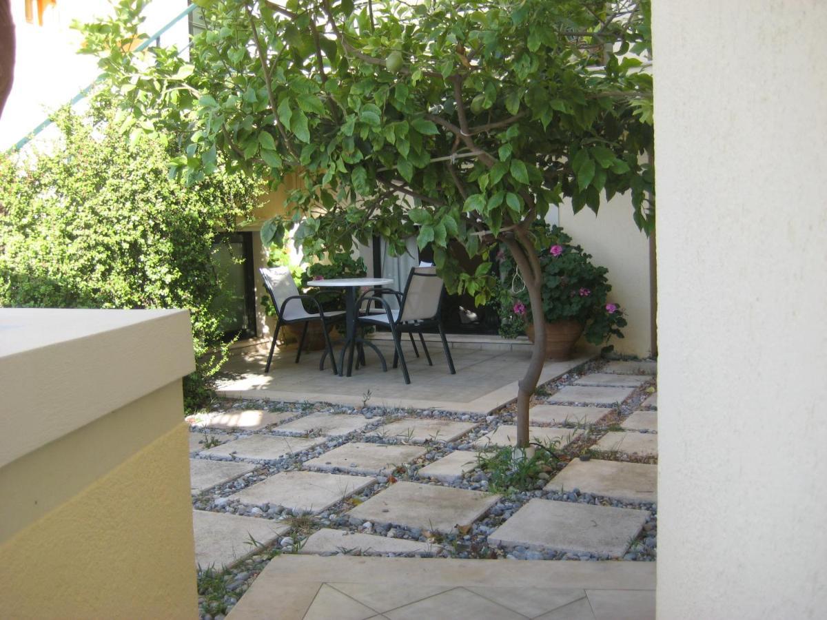 Villiana Holiday Apartments Stalida Buitenkant foto