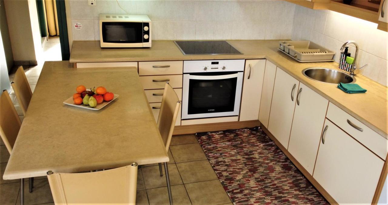 Villiana Holiday Apartments Stalida Buitenkant foto