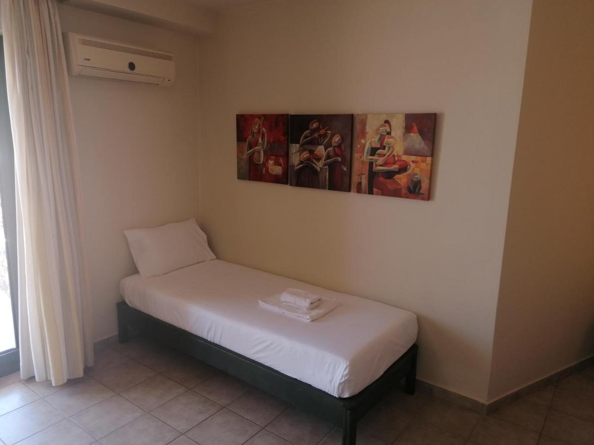 Villiana Holiday Apartments Stalida Buitenkant foto