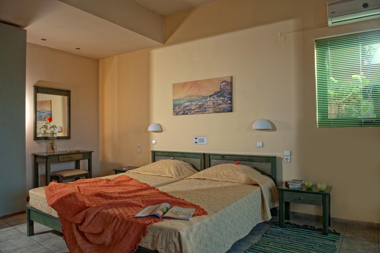 Villiana Holiday Apartments Stalida Buitenkant foto